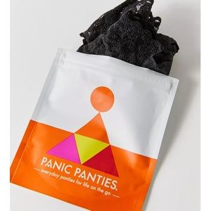 A Sealed Pair of Travel-Inspired Lace Panties New Only $8